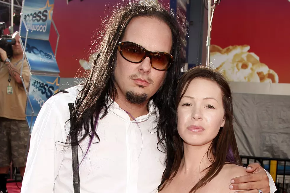 Korn’s Jonathan Davis Wants Wife’s Death to ‘Inspire Change’