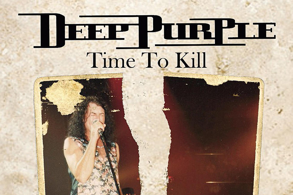 Deep Purple Book Focuses on Classic Lineup’s Final Collapse
