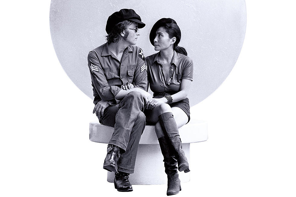 John Lennon and Yoko Ono’s ‘Imagine’ Film Returning to Theaters