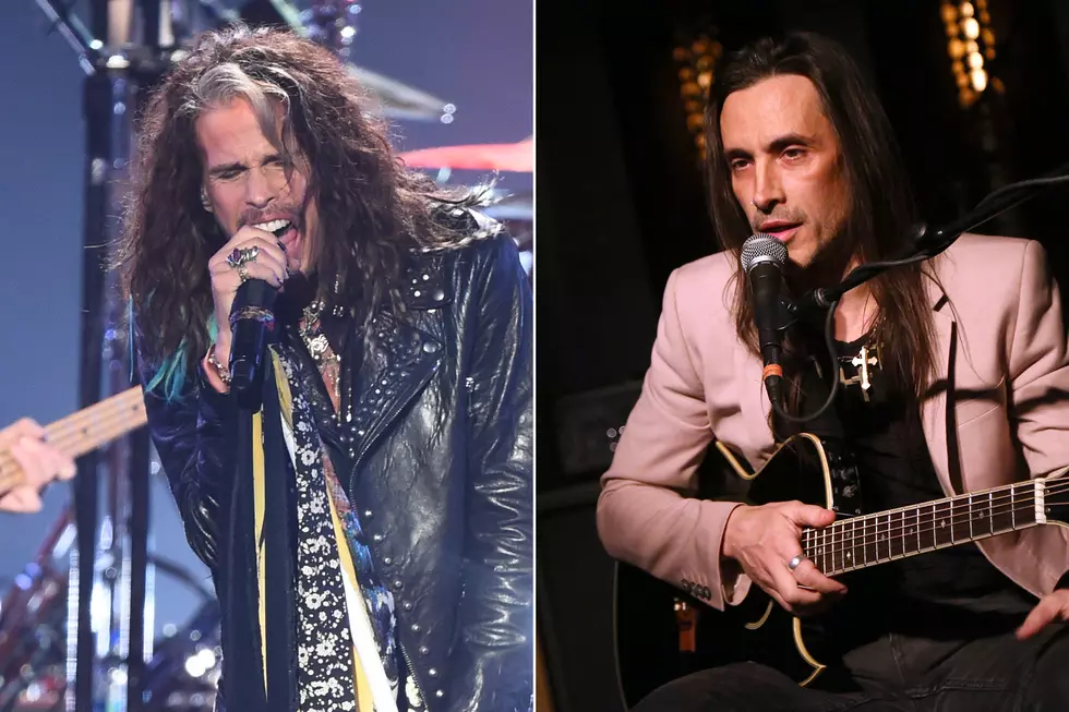 Listen to Steven Tyler and Nuno Bettencourt Cover the Rolling Stones’ ‘Brown Sugar’