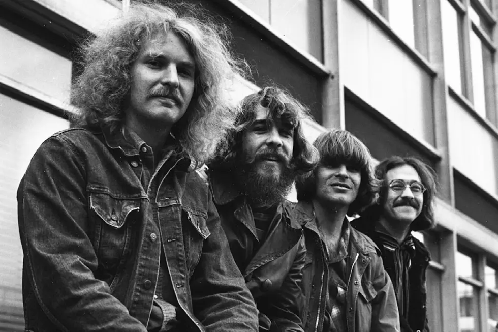 Creedence Clearwater Revival’s Own Night in ‘Lodi’