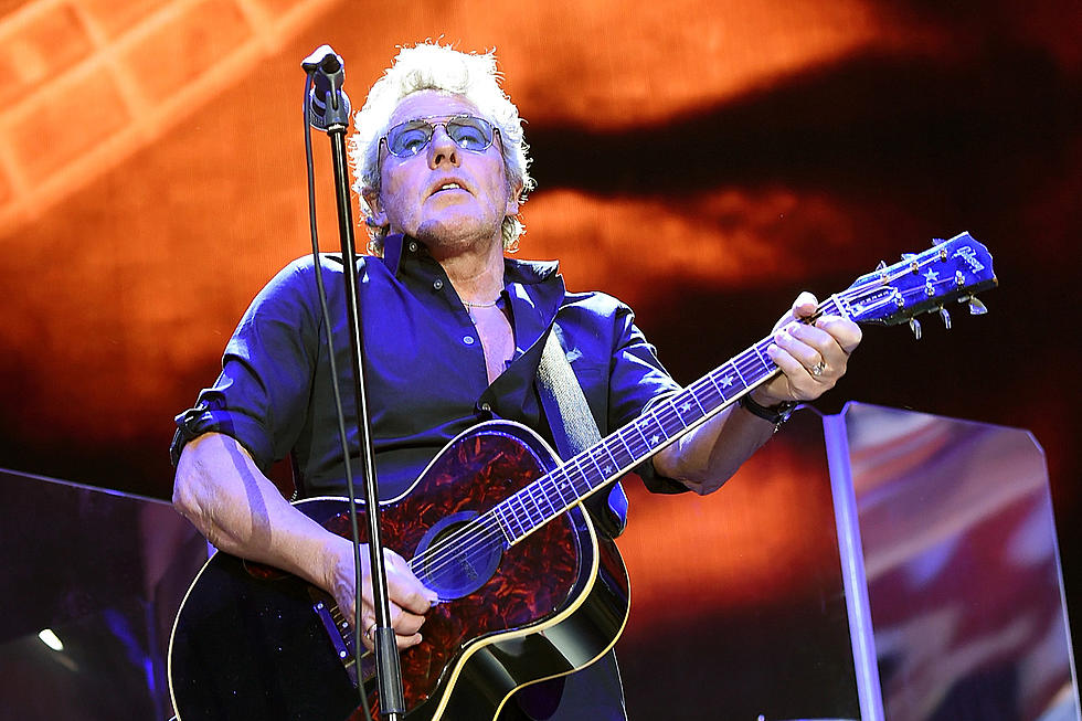 Roger Daltrey Beat Life-Threatening Illness by Giving In to It