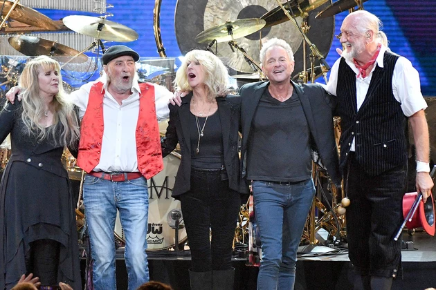 Mick Fleetwood on Lindsey Buckingham: ‘We Just Weren’t Happy’