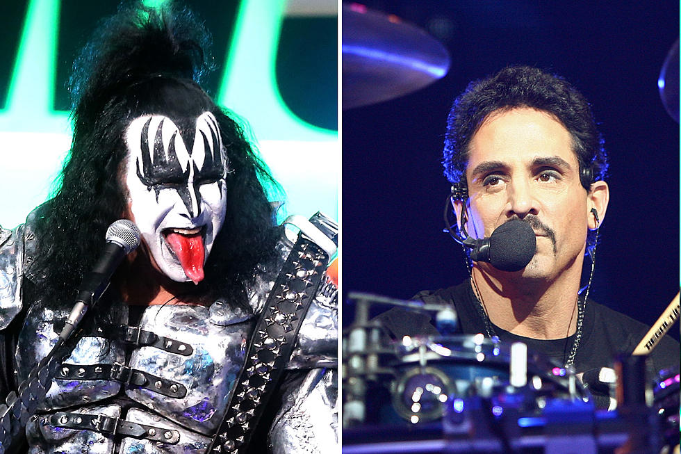 Deen Castronovo Offered to Pay Kiss $10,000 For a Jam