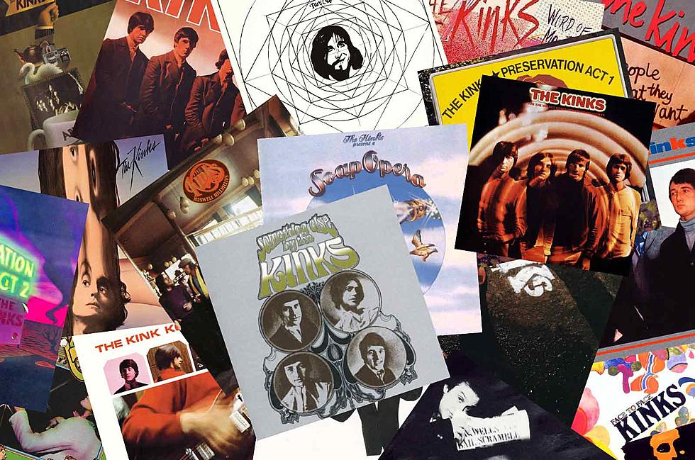 Kinks Albums Ranked Worst to Best