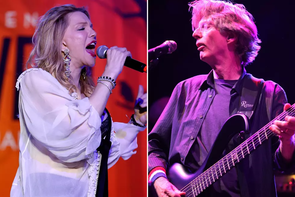 Is Grateful Dead’s Phil Lesh the Godfather of Courtney Love?