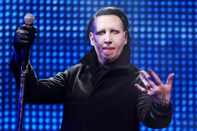 Marilyn Manson Sex Assault Case Dismissed