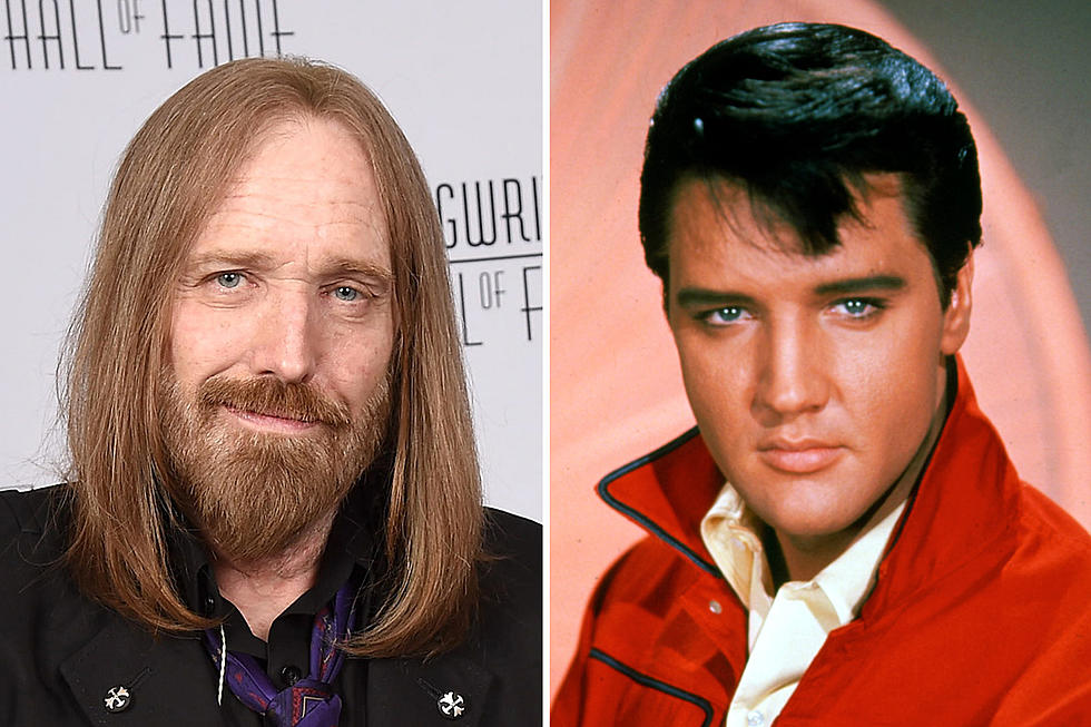 How Elvis Presley Inspired Tom Petty to ‘Follow That Dream’