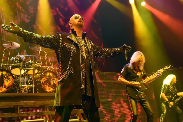 Judas Priest Are Planning 50th Anniversary Celebration