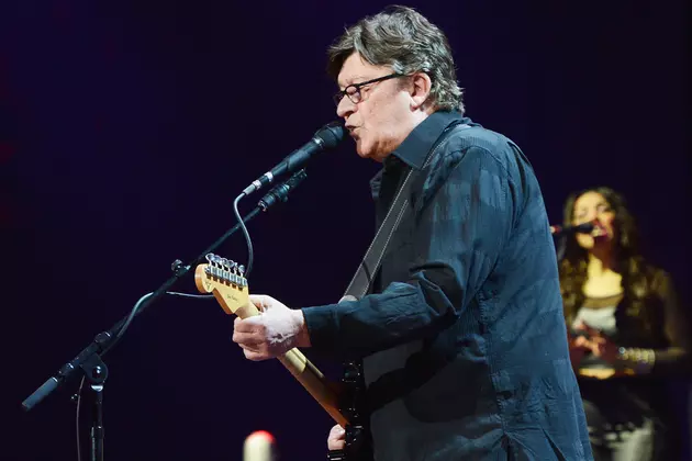 Robbie Robertson Planning ‘Violent and Sexy’ Solo Album