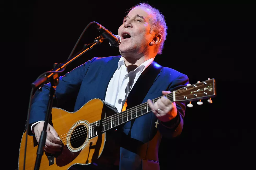 Listen to Paul Simon’s New Take on ‘One Man’s Ceiling Is Another Man’s Floor’