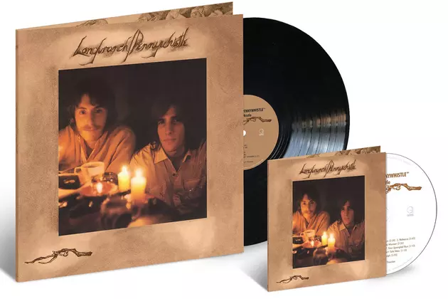 Glenn Frey and J.D. Souther&#8217;s &#8216;Longbranch/Pennywhistle&#8217; Is Getting Reissued