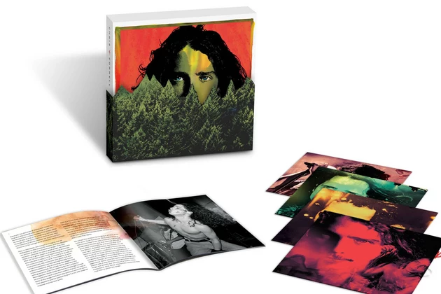 Chris Cornell Remembered in Self-Titled Legacy Album