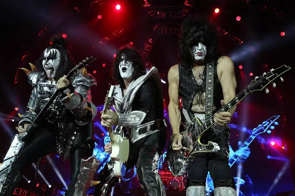 Kiss Announce Farewell Tour on ‘America’s Got Talent’