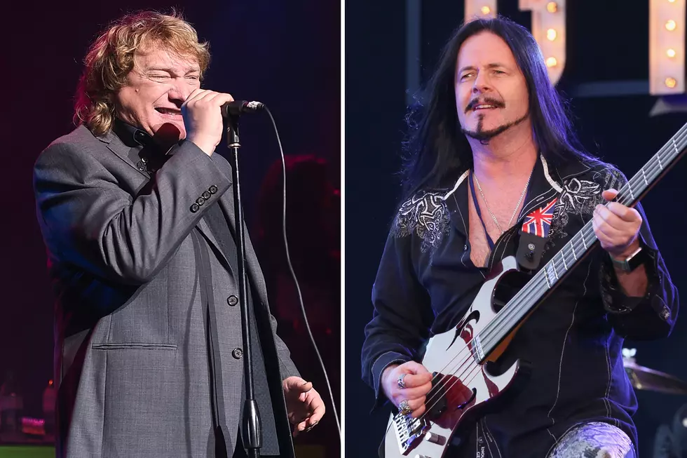 Lou Gramm and John Payne Join to Tour Foreigner and Asia Hits
