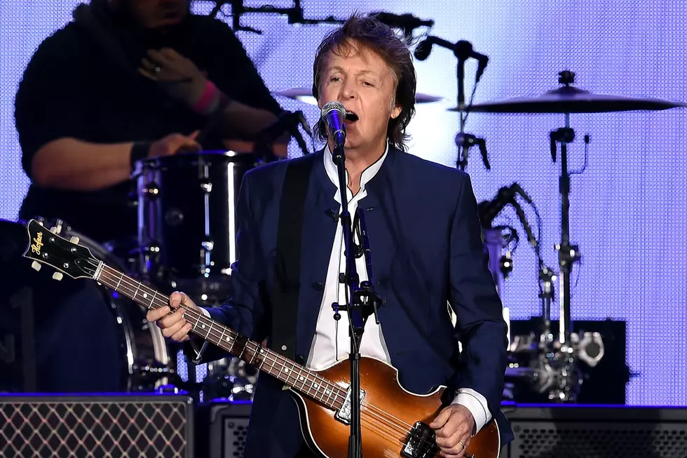 Paul McCartney Kicks Off ‘Freshen Up’ Tour in Canada