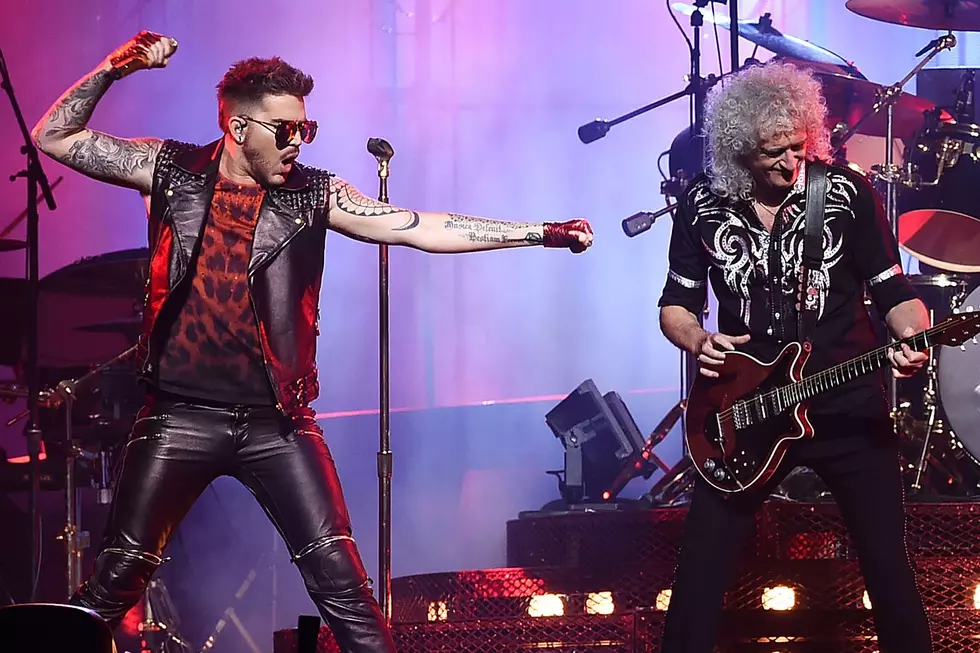 The Best Fake Rock News Ever, Adam Lambert Joins Metallica