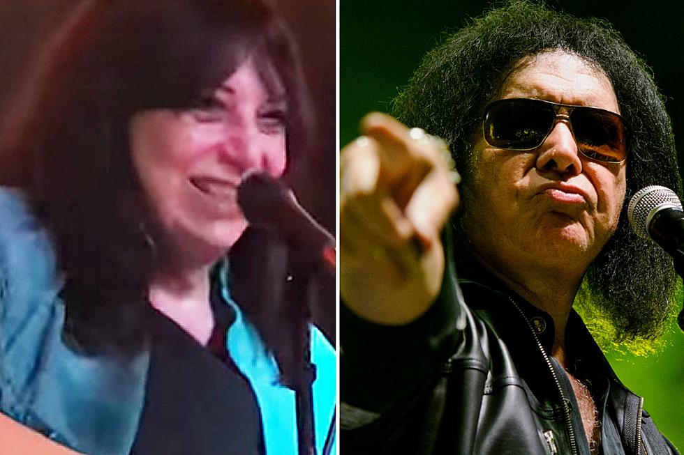 Gene Simmons: Vinnie Vincent Headed for ‘More Legal Problems’ Over Kiss Trademark