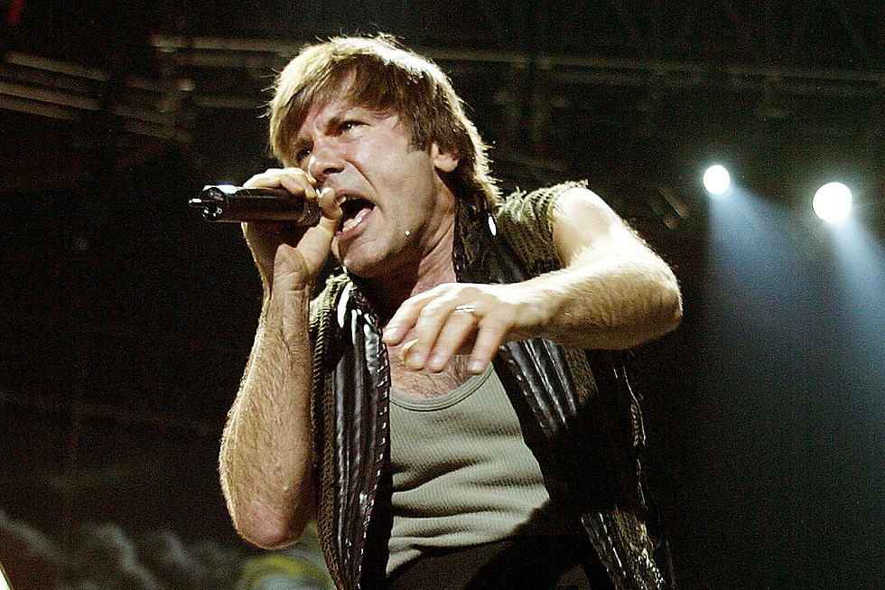 Why Iron Maiden Won’t Perform Orchestral Shows