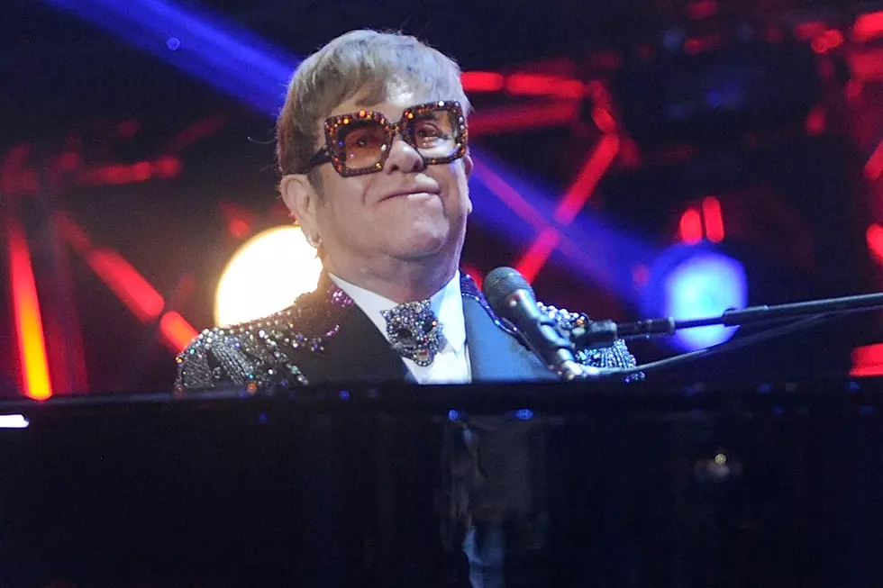 Elton John Adds More North American Dates to Final Tour