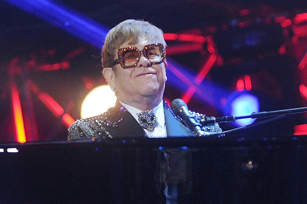 Was Elton John Paid $6.5 Million for TV Commercial?
