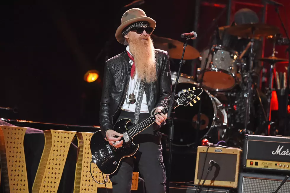 Billy Gibbons Remembers ‘Lust’ for Otherworldly Amplifiers