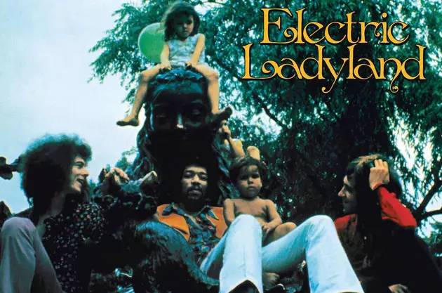 11/07, Jimi Hendrix Experience, &#8216;Electric Ladyland: 50th Anniversary Deluxe Edition': Album Review