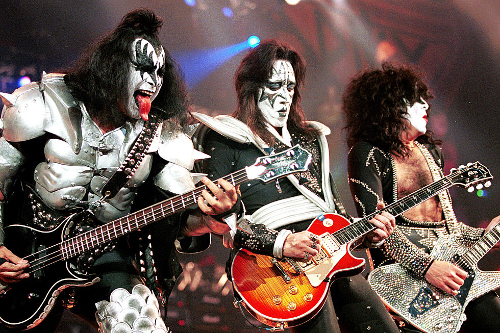 Why Kiss’ First Farewell Tour Wasn’t Really Goodbye