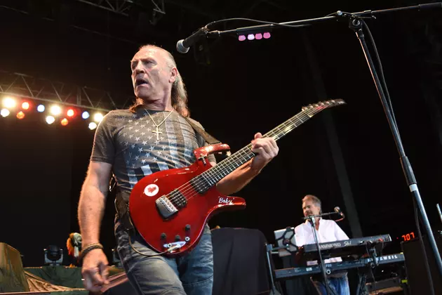 Watch Mark Farner&#8217;s New &#8216;Can&#8217;t Stop&#8217; Video: Exclusive Premiere