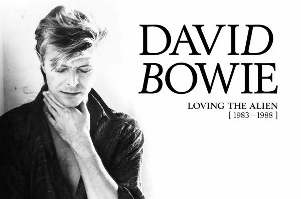 David Bowie, ‘Loving the Alien': Album Review