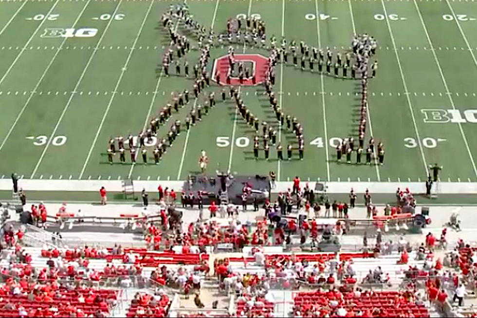 Watch Marching Band Play the Music of Queen