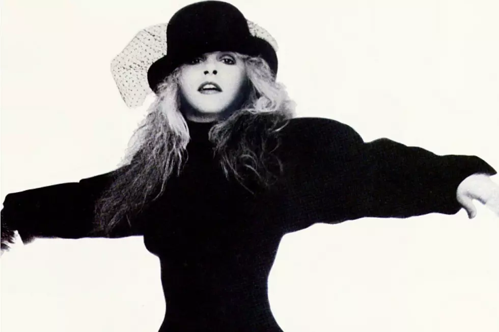 Why Stevie Nicks Found Completing 'Rock a Little' So Difficult