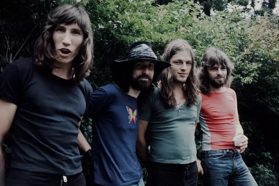 Pink Floyd Is Launching A Weekly Series Of Concert Videos