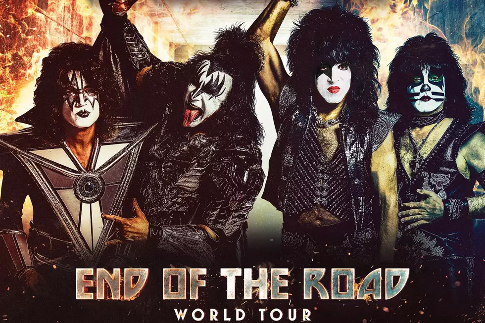 Kiss Add 25 Dates to ‘End of the Road’ Farewell Tour