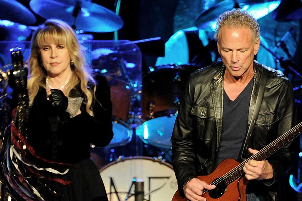 Lindsey Buckingham Says Stevie Nicks Forced Him Out of Fleetwood Mac