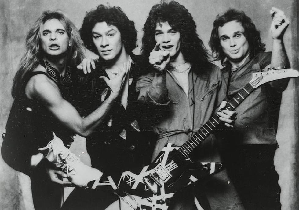 Did One Song Force the Collapse of Van Halen’s Original Lineup?