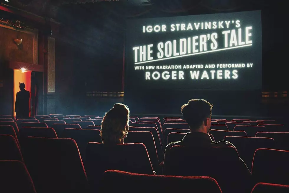 Watch Roger Waters’ Trailer for New Album ‘The Soldier’s Tale’