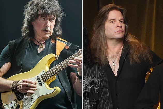 Ritchie Blackmore’s Trial by Fire for Supporting Guitarists