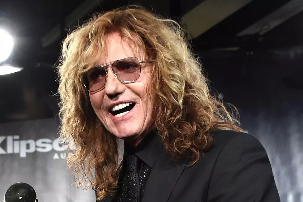 David Coverdale Questions ‘Arrogance’ of Ignoring COVID-19 Rules