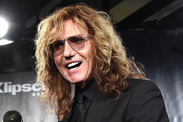 David Coverdale Recalls ‘Madness’ of His First Deep Purple Show