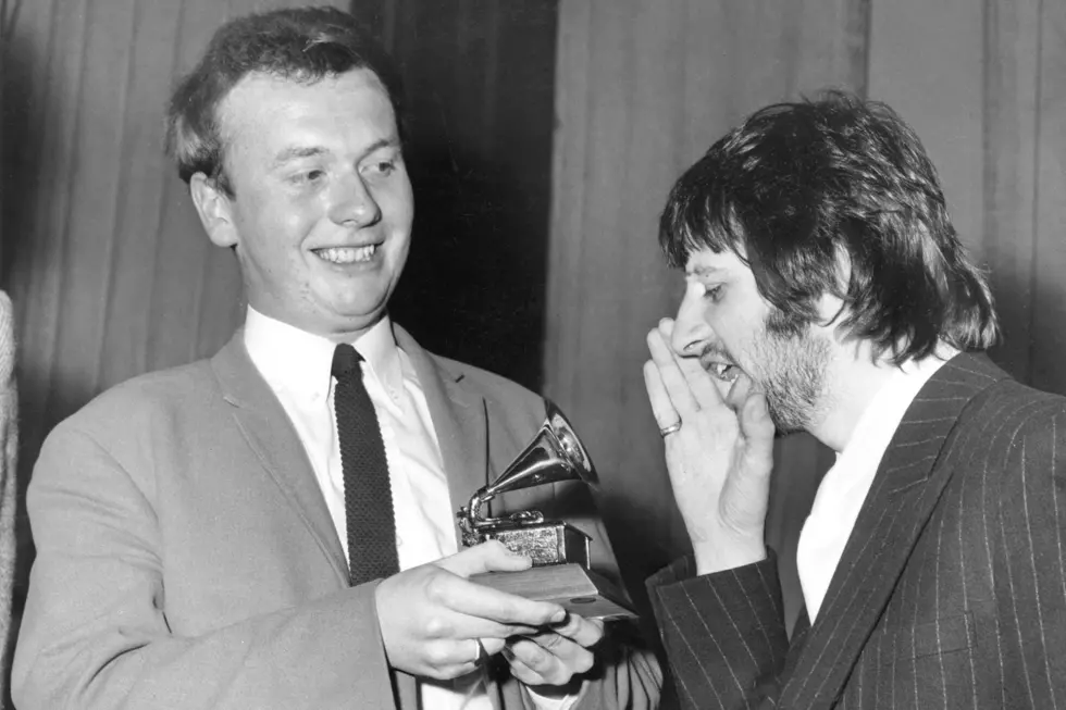 Beatles Engineer Geoff Emerick Dies at 72