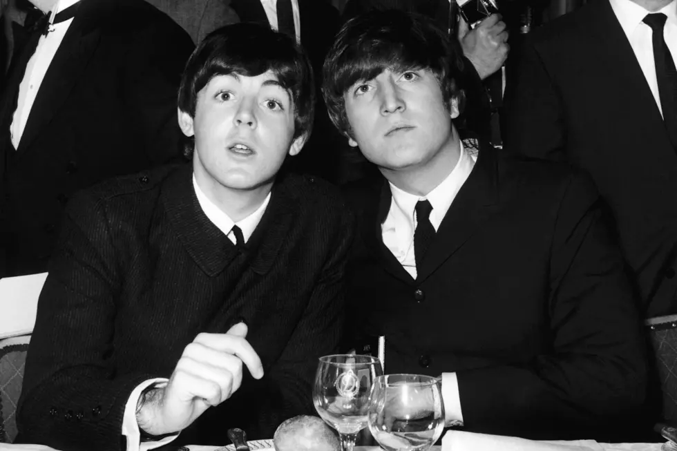 Paul McCartney Says John Lennon ‘Worried’ About How He’d Be Remembered