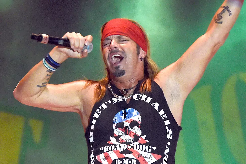 Bret Michaels Says Party Songs are ‘Tough’ to Write