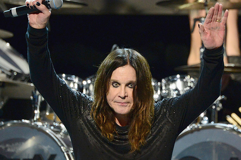 Ozzy Osbourne Says Black Sabbath Were ‘Too Serious’
