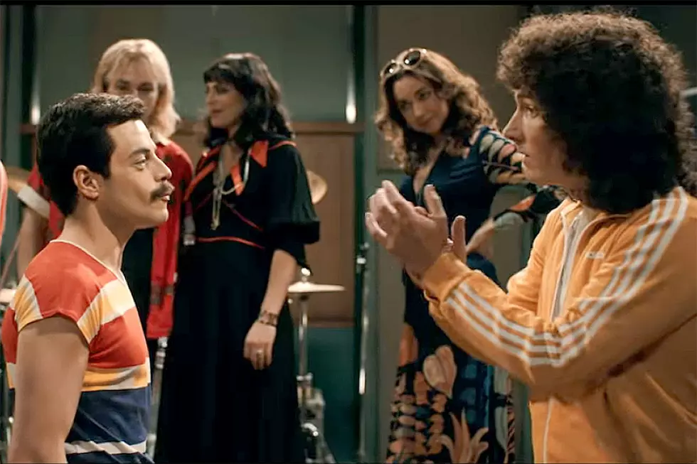 Watch Queen Creating ‘We Will Rock You’ in New Movie Clip