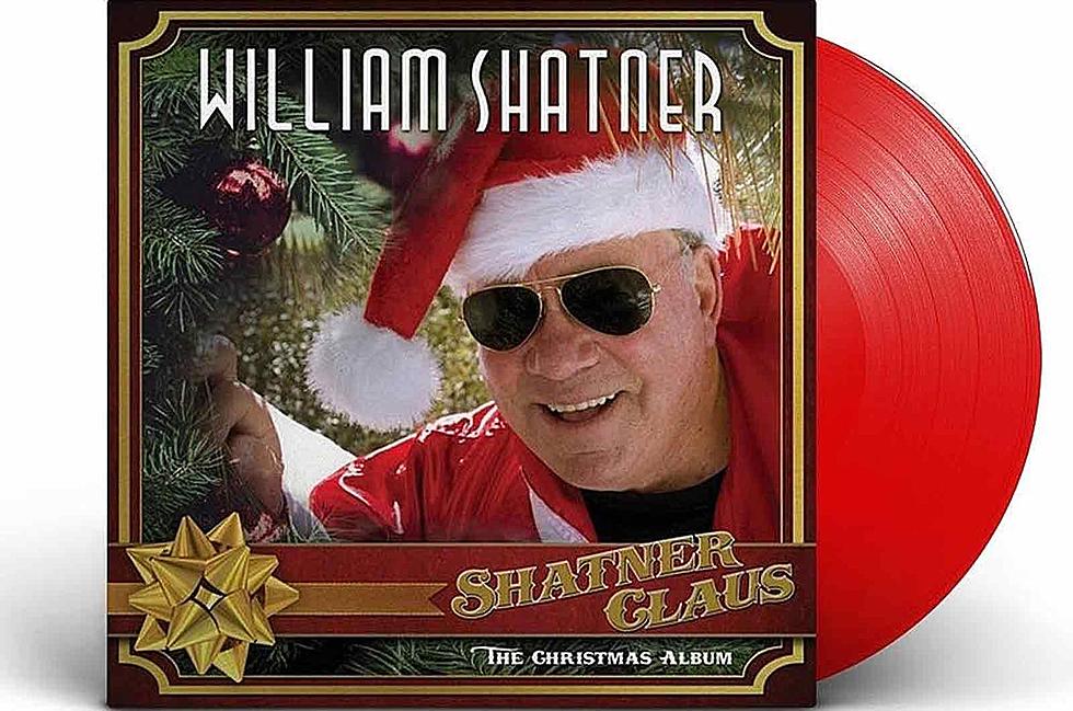 Cars, ZZ Top, Jethro Tull Stars Join Shatner's Christmas Album
