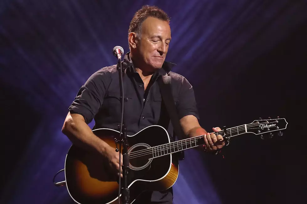 Springsteen Releases Statement About 2019 Tour