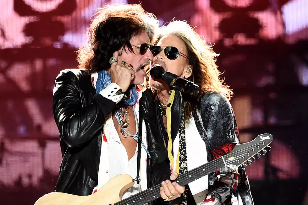 See Aerosmith Live in Las Vegas – For Free!