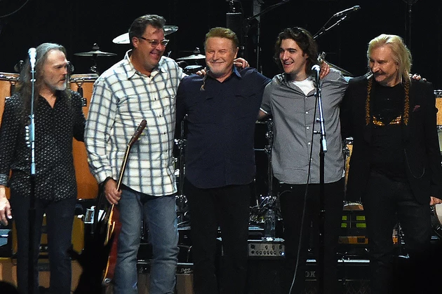 Eagles &#8220;Hotel California&#8221; Tour Coming To MSG in February
