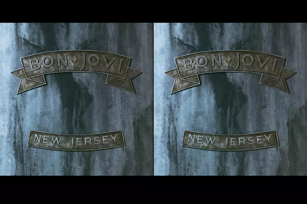 Here’s How to Make Bon Jovi’s ‘New Jersey’ a Double Album Again